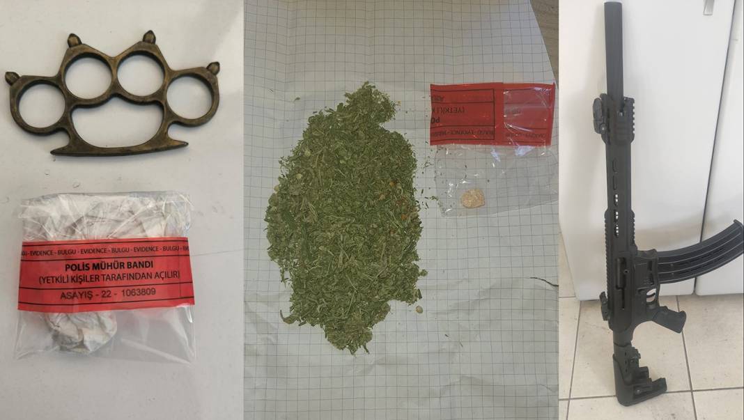 Konya polisi bir çok suçu oluşmadan önlüyor 2